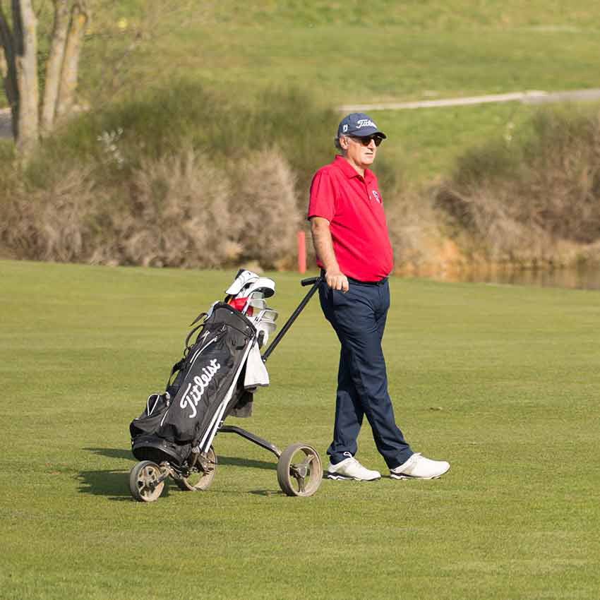 Amelie Gras Golf