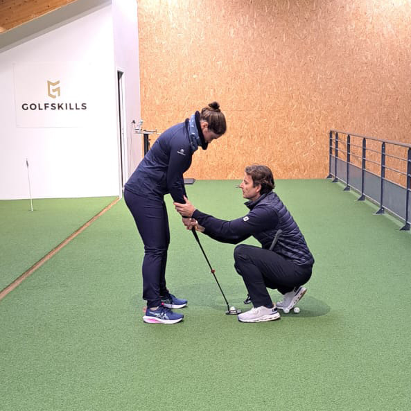 Amelie Gras Golf