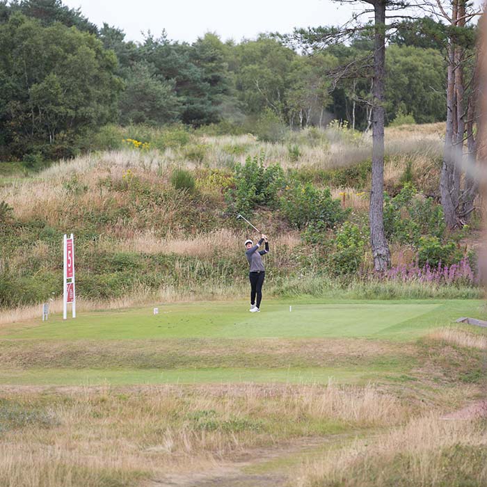 Amelie Gras Golf