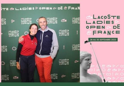 Alliance open de France dame 2023