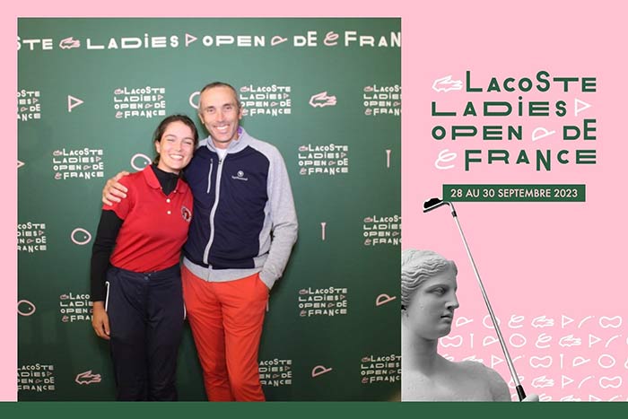 Alliance open de France dame 2023