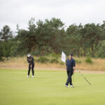 Internationaux d'Angleterre U16 au golf de Fromby