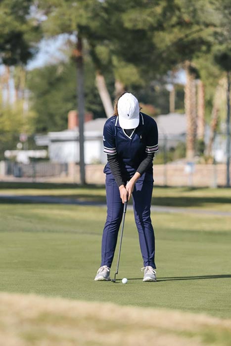 Amelie Gras Golf