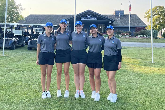 l'équipe de Seton hall au tournoi de Princeton