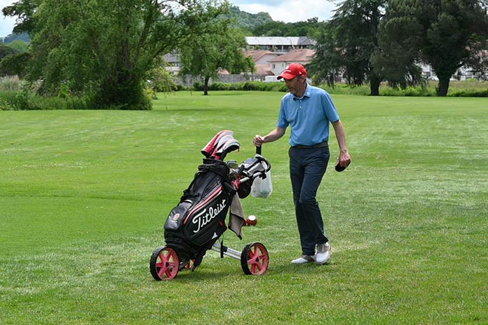mon caddie préféré