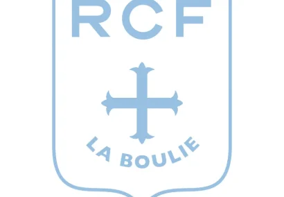 logo rcf la boulie