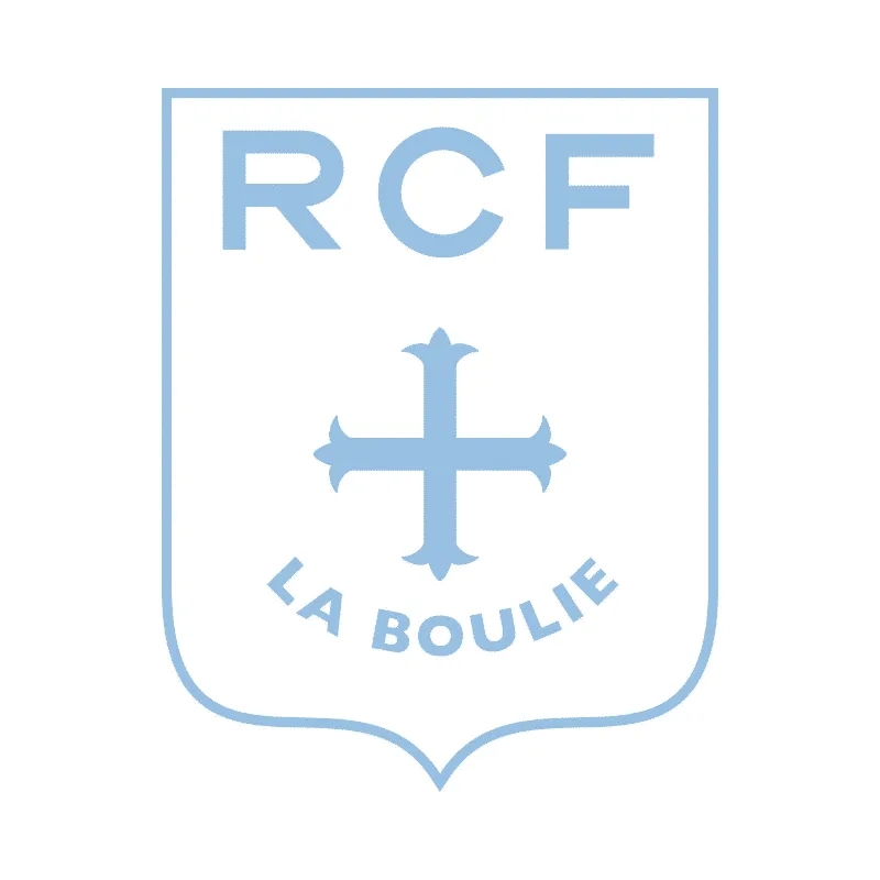 logo rcf la boulie